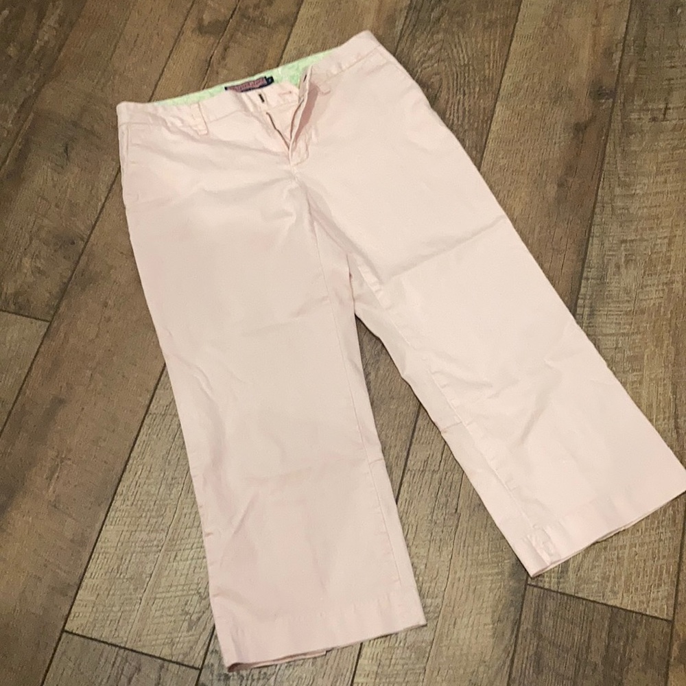 Vineyard Vines capris